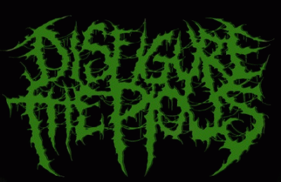logo Disfigure The Pious